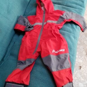 Oakiwear rain suit